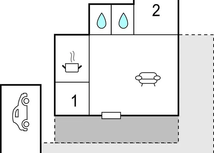 Stunning In Casa vacanze LʼAiguillon-sur-Vie